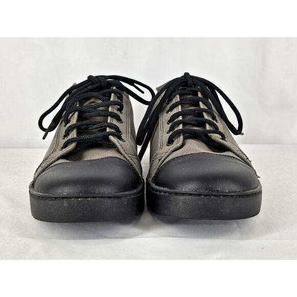 WOOBIES CEMENTO MOD-1 TACTICAL SHOES – GRAY/BLACK, MEN'S 9.5M / WOMEN'S 11M - Picture 3 of 11